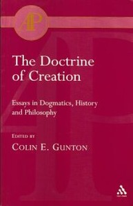 Doctrine of Creation 封面