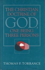 The Christian Doctrine of God, One Being Three Persons 封面