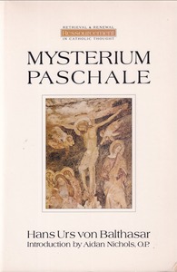 Mysterium Paschale: The Mystery of Easter 封面