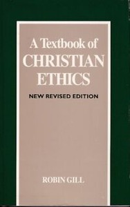 Textbook of Christian Ethics (New Revised Edition) 封面