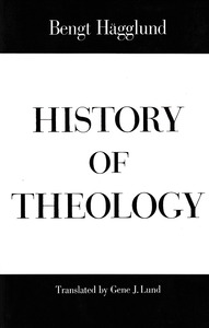 History of Theology 封面