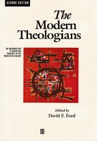The Modern Theologians: An Introduction to Christian theology in the twentieth century, Second Edition 封面