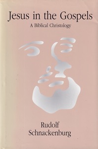 Jesus in the Gospels: A Biblical Christology 封面