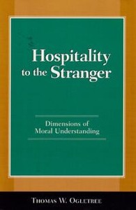 Hospitality to the Stranger: Dimensions of Moral Understanding 封面