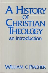 A History of Christian Theology: An introduction 封面