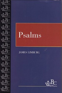 Psalms (Westminster Bible Companion, WBC) 封面