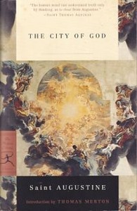 The City of God 封面