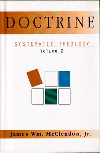 Systematic Theology, Vol. 2: Doctrine 封面