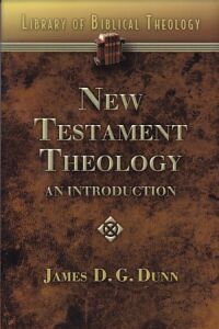 New Testament Theology: An Introduction (Library of Biblical Theology) 封面