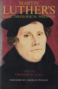 Martin Luther 封面