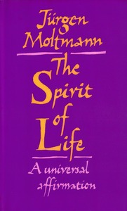 The Spirit of Life: A Universal Affirmation 封面