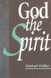 God the Spirit 封面