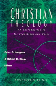 Christian Theology: An Introduction to Its Traditions and Tasks 封面