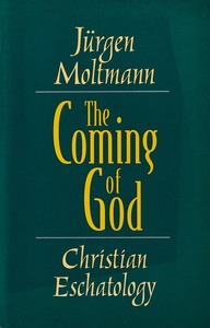 The Coming of God: Christian Eschatology 封面