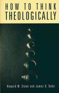 How to Think Theologically 封面