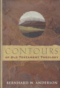 Contours of Old Testament Theology 封面