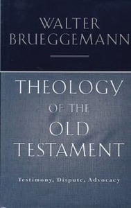 Theology of the Old Testament: Testimony, Dispute, Advocacy 封面