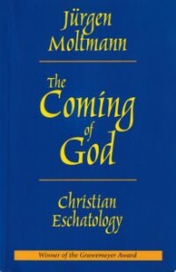 The Coming of God: Christian Eschatology 封面