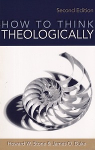 How to Think Theologically (2nd Edition) 封面