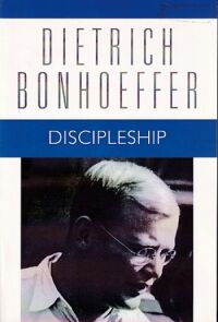 Discipleship (Dietrich Bonhoeffer Works, Vol. 4) 封面