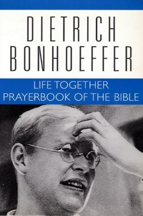 Life Together and Prayerbook of the Bible (Dietrich Bonhoeffer Works, Vol. 5) 封面