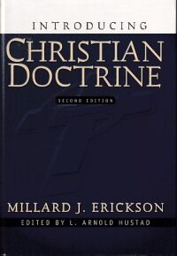 Introducing Christian Doctrine (Second Edition) 封面