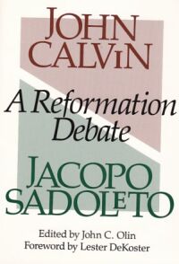 A Reformation Debate 封面