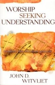 Worship Seeking Understanding 封面