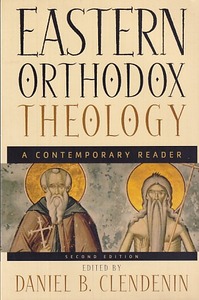 Eastern Orthodox Theology: A Contemporary Reader 封面