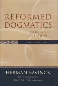 Reformed Dogmatics: God and Creation (Vol. 2) 封面