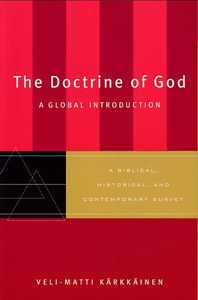 The Doctrine of God: A Global Introduction 封面