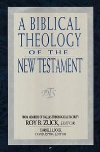 A Biblical Theology of the New Testament 封面