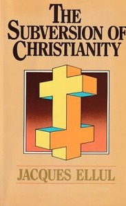 Subversion of Christianity 封面
