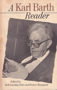 A Karl Barth Reader 封面