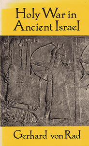 Holy War in Ancient Israel 封面