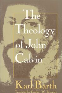 The Theology of John Calvin 封面