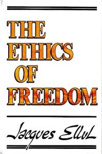 The Ethics of Freedom 封面