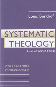 Systematic Theology (New Combined Edtion) 封面
