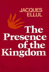 The Presence of the Kingdom 封面