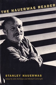The Hauerwas Reader 封面