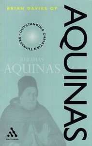 Thomas Aquinas (Outstanding Christian Thinkers) 封面