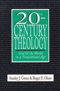 20th-Century Theology: God and the World in a Transitional Age 封面