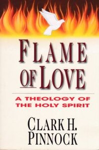 Flame of Love: A Theology of the Holy Spirit 封面