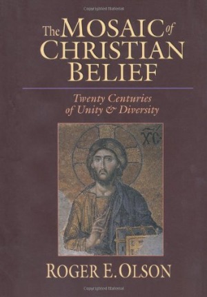 The Mosaic of Christian Belief: Twenty Centuries of Unity & Diversity 封面