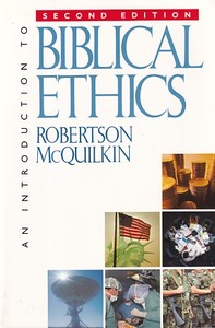 An Introduction to Biblical Ethics 封面