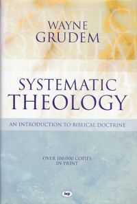 Systematic Theology: An Introduction to Biblical Doctrine 封面