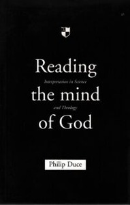 Reading the mind of God: Interpretation In Science And Theology 封面