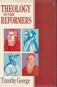 Theology of the Reformers 封面