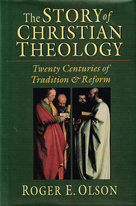 The Story of Christian Theology: Twenty Centuries Of Tradition And Reform 封面