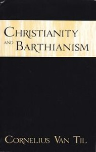 Christianity and Barthianism 封面